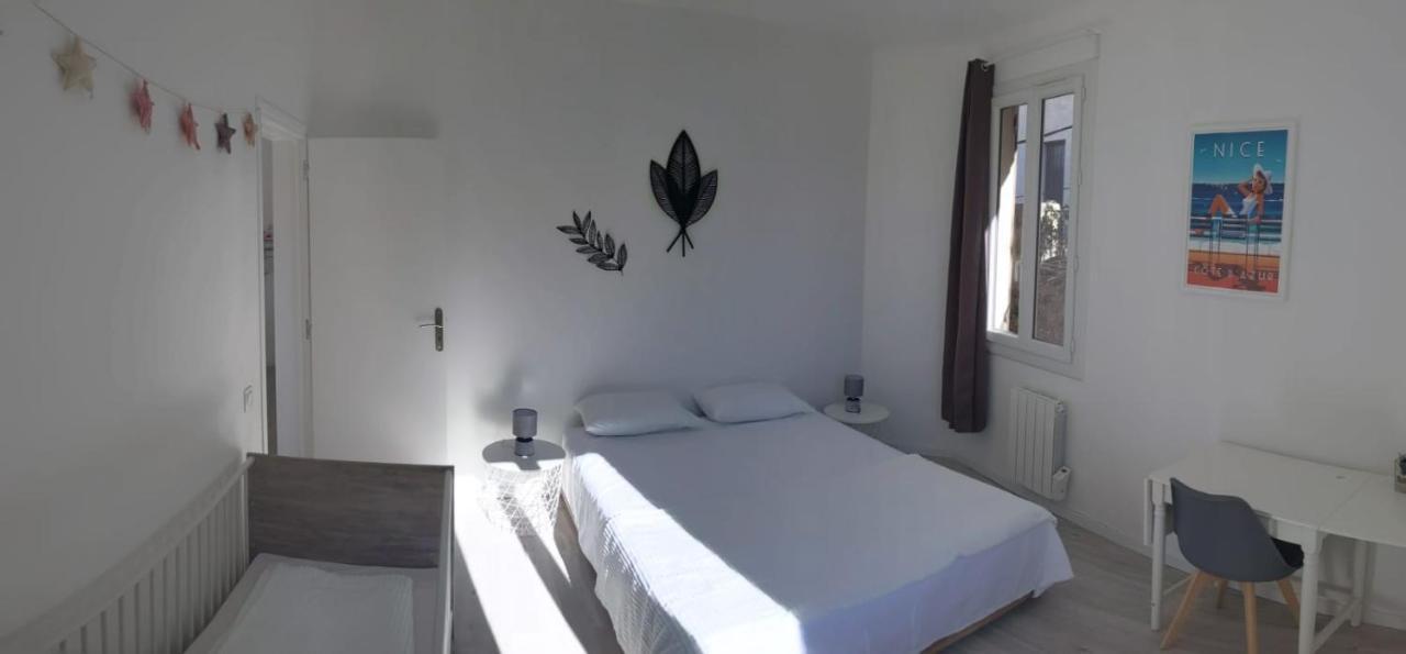 Villa Lina Zoi Nizza Exterior foto