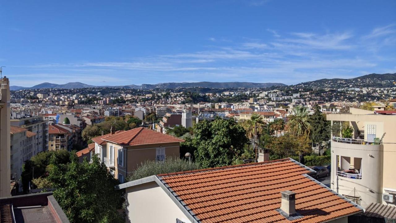 Villa Lina Zoi Nizza Exterior foto
